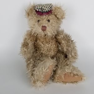RUSS | Spencer Regal 70th Anniv Ed teddy bear